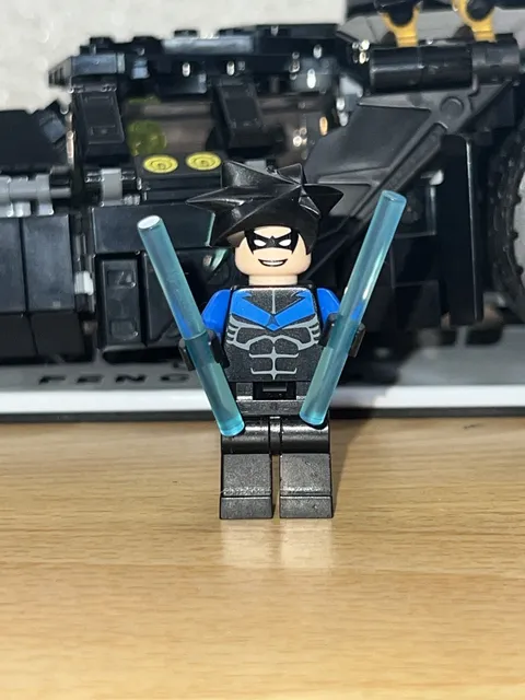 Lego Batman Nightwing Bat015 2006