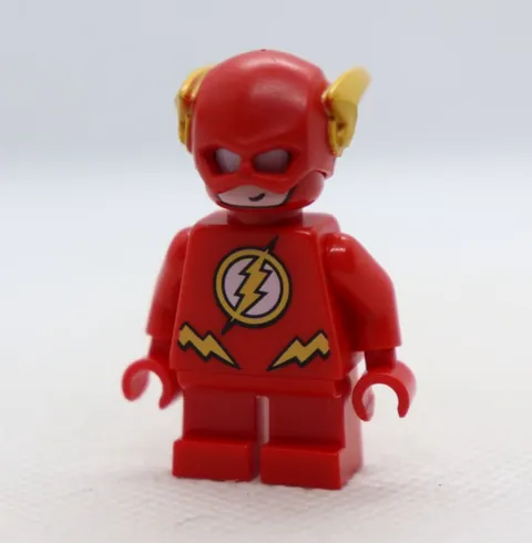 The Flash 76063 DC Comics Mighty Micros Short Super Hero LEGO® Minifigure