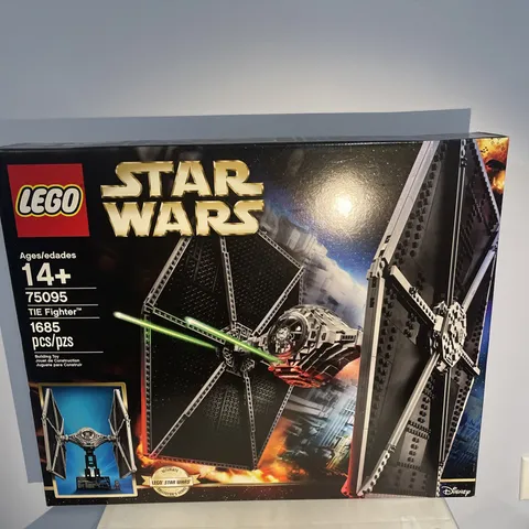 LEGO 75095: Star Wars TIE Fighter (Brand New & Sealed)