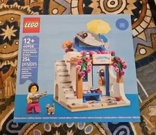 LEGO 40908 Restaurants of the World: Greece NEW! NISB SEALED BOX