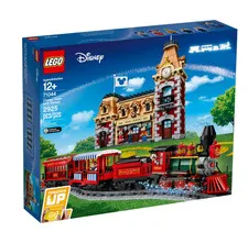 LEGO 71044 Disney Train and Station Set Factory Sealed Retired