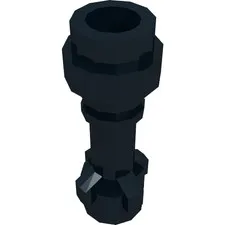 5x LEGO® Part 64567 - Minifigure
