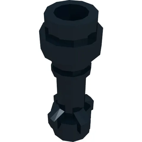 5x LEGO® Part 64567 - Minifigure