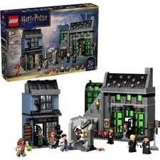 LEGO® Harry Potter™ Knockturn Alley™ Wizarding Shops 76471