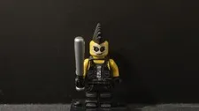 LEGO Ninjago Mohawk Minifigure 2018 Toys'R'Us Bricktober Exclusive 5005257
