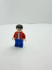 Lego Super Heroes Spider-Man Peter Parker Minifigure sh0714