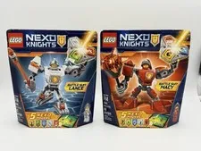 LEGO NEXO KNIGHTS New in Box