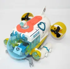 LEGO Friends Dolphins Rescue Mission (41378) Submarine ONLY