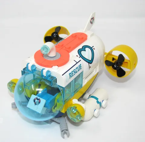 LEGO Friends Dolphins Rescue Mission (41378) Submarine ONLY
