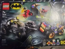 LEGO Super Heroes: Joker's Trike Chase (76159) ~NEW / FACTORY SEALED ~
