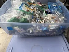  20 LB Lot Of Mixed Lego Branded Building Blocks/Parts/Pieces/Figures