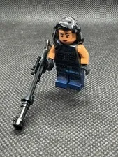LEGO Star Wars Cara Dune Minifigure sw1058 75254 75315 The Mandalorian
