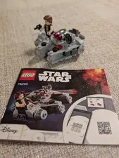 LEGO Star Wars: Millennium Falcon Microfighter (75295) w/ Instructions 