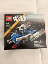 LEGO Star Wars 75391 Captain Rex Y-Wing Microfighter