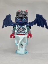 Spectral Dragonian Warrior 71843 Dragons Ninjago LEGO® Minifigure 15r