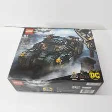 Retired LEGO Super Heroes 76239 Batmobile Tumbler: Scarecrow Showdown DC NEW