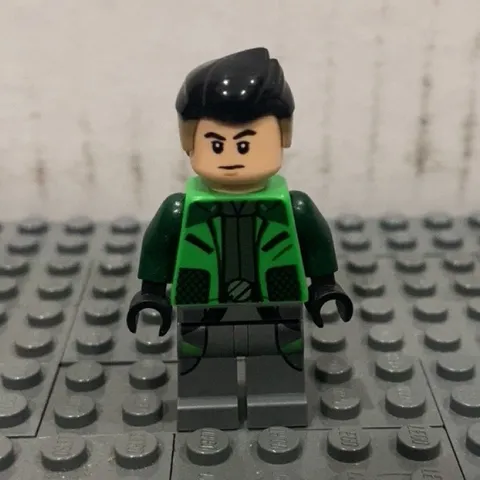 LEGO Kaz Xiono Star Wars Minifigure New