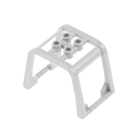 1x LEGO Cab 6x4x3 Light Gray Roll Over Bar Star Wars 6276046 31498 64450