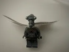 LEGO STAR WARS - Geonosian Zombie with Wings - MINI FIG / MINI FIGURE Disney CMF