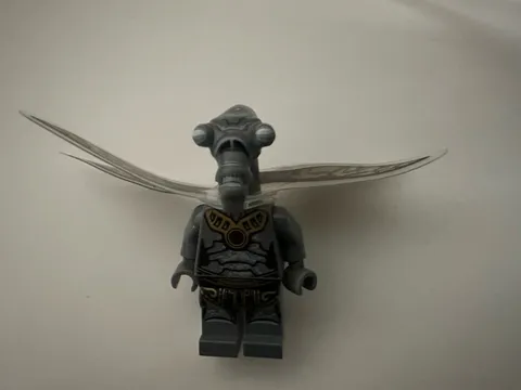 LEGO STAR WARS - Geonosian Zombie with Wings - MINI FIG / MINI FIGURE Disney CMF