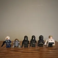 LEGO Star Wars Rogue One Minifigure Lot