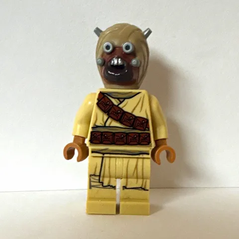 LEGO Star Wars Tusken Raider Minifigure sw1074