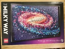 Lego Set 31212 The Milky Way New 3091 pieces
