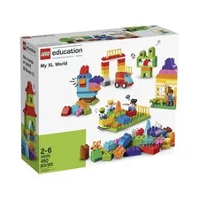 LEGO Bloks 45028 My XL World Pack no box