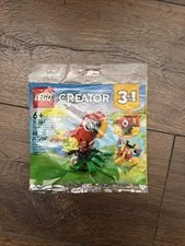 NEW LEGO CREATOR: Tropical Parrot (30581)