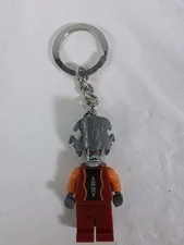 LEGO 852839 Star Wars Nute Gunray Minifigure Key Chain