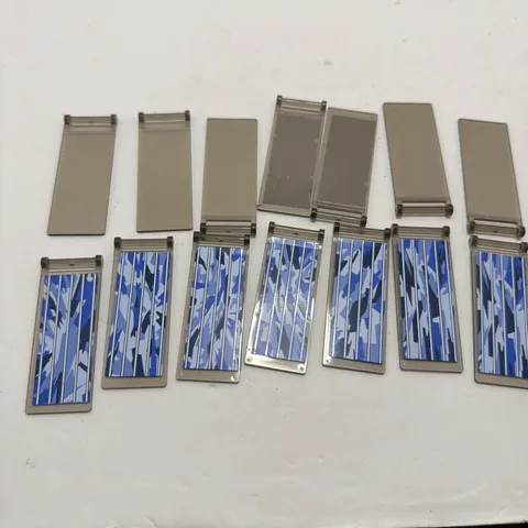 LEGO Space Shuttle Discovery 7470  Solar Panels Only X Lot Of 14