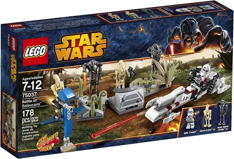 LEGO ® Star Wars 75037-Battle on Saleucami-New Original Packaging New Sealed