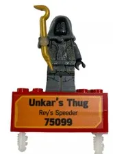 Lego Store Display Figure Unkar's Thug 75099 Force Awakens Star Wars Minifigure