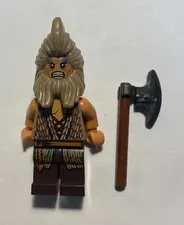 Lego The Hobbit Beorn Minifigure lor075 Lord of the Rings 79011