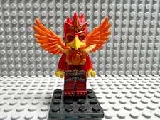 LEGO Legends of Chima Minifigure - Fluminox -LOC104