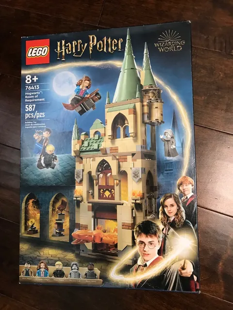 LEGO Harry Potter: Hogwarts Room of Requirement (76413)