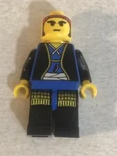 Lego Shogun Ninja Mini-fig Action Figure Toy Minifig L2