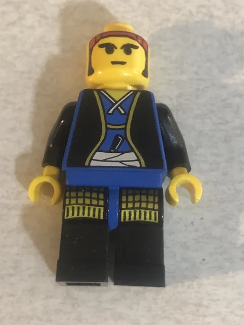 Lego Shogun Ninja Mini-fig Action Figure Toy Minifig L2