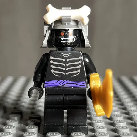 Lego Ninjago Lord Garmadon Minifigure NJO0013 - 1G