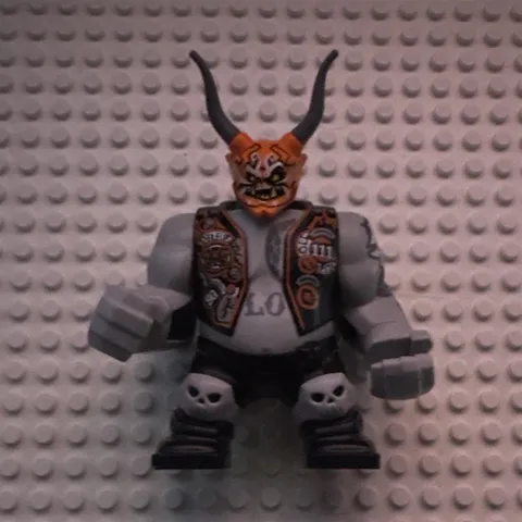 Lego ninjago Killow big fig 