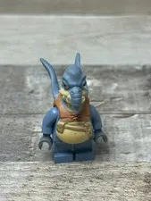 LEGO Minifigure: Star Wars Watto sw0325 Set 7962 Ships US
