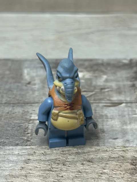 LEGO Minifigure: Star Wars Watto sw0325 Set 7962 Ships US