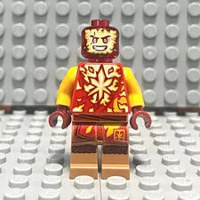 LEGO Ninjago Kai - Core Spinjitzu Minifigure njo0747 - GENUINE MINT