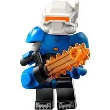 ✅ New LEGO Series 26 Minifigure col444 Ice Planet Explorer Minifig & Penguin