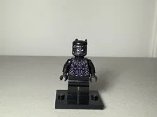LEGO Black Panther Minifigure 