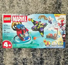 LEGO Marvel 10793 Spidey vs. Green Goblin Spidey & Friends 84 pcs 4+