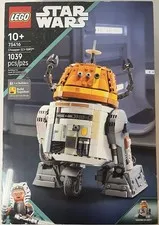 LEGO Star Wars: Chopper (C1-10P) Astromech Droid (75416)