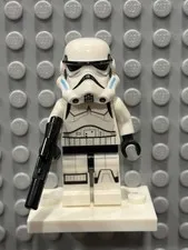 Lego Imperial Stormtrooper Minifigure Azure Vents Star Wars Rebels sw0578