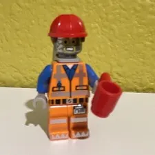 LEGO Minifigures The LEGO Movie Emmet Robo