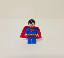 LEGO The Batman Movie Superman Minifigure 70919 Justice League Party